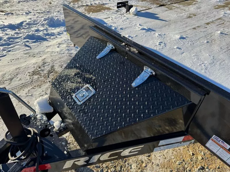 new Car Haulers / Racing Trailers Rice Trailers Other for sale, in Loudon, NH Thumbnail 15