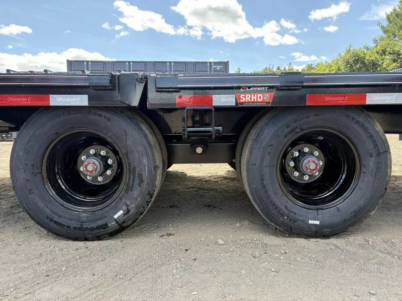 new Equipment / Flatbed Trailers Diamond C Trailers  for sale, in Turner, ME Thumbnail 19