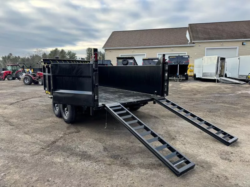 new Dump Trailers Griffin Trailers  for sale, in Loudon, NH Thumbnail 11