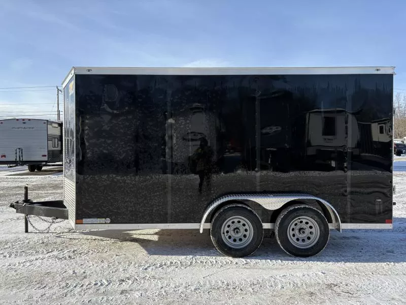 new Cargo (Enclosed) Trailers Covered Wagon Trailers  for sale, in Turner, ME Thumbnail 4
