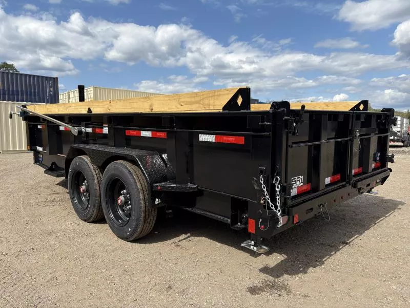 new Dump Trailers Diamond C Trailers  for sale, in Turner, ME Thumbnail 4