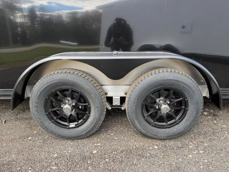 new Snowmobile Trailers Stealth Trailers  for sale, in Loudon, NH Thumbnail 22