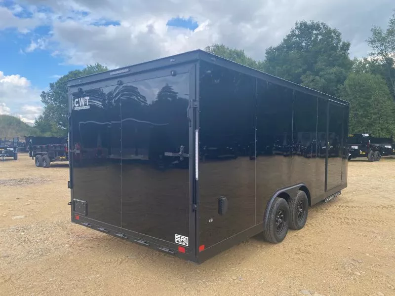 new Cargo (Enclosed) Trailers Covered Wagon Trailers Other for sale, in Loudon, NH Thumbnail 8