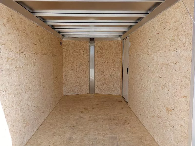 new Cargo (Enclosed) Trailers E-Z Hauler  for sale, in Manchester, ME Thumbnail 10