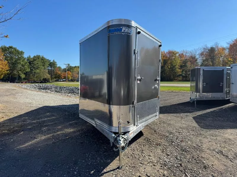 new Snowmobile Trailers CargoPro Trailers  for sale, in Loudon, NH Thumbnail 3