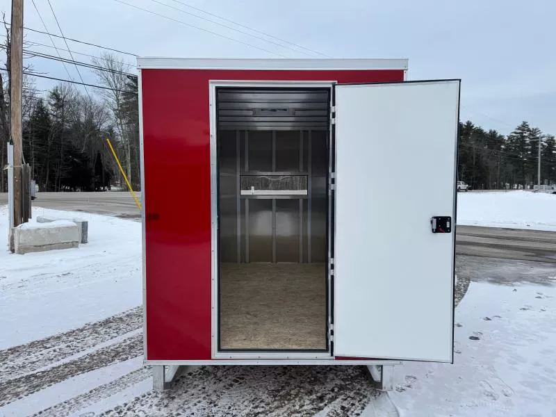 new Ice / Tiny Houses Durabull Trailers  for sale, in Loudon, NH Thumbnail 2