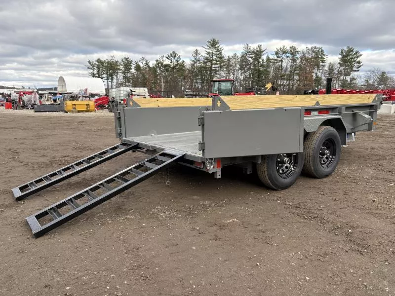new Equipment / Flatbed Trailers Diamond C Trailers  for sale, in Turner, ME Thumbnail 12