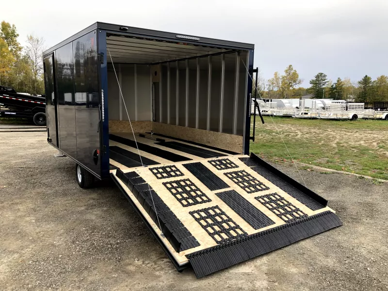 new Snowmobile Trailers Durabull Trailers  for sale, in Bangor, ME Thumbnail 10