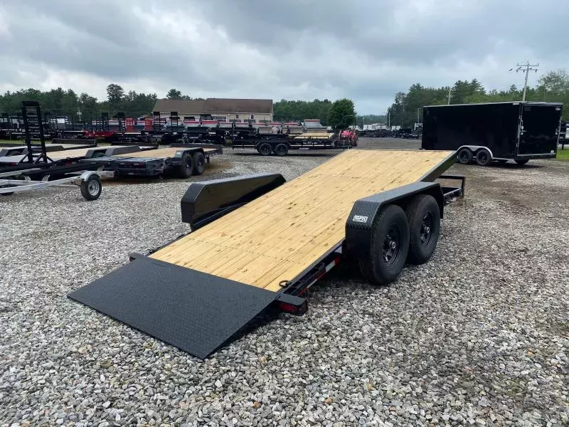 new Equipment / Flatbed Trailers Sure-Trac Other for sale, in Loudon, NH Thumbnail 11