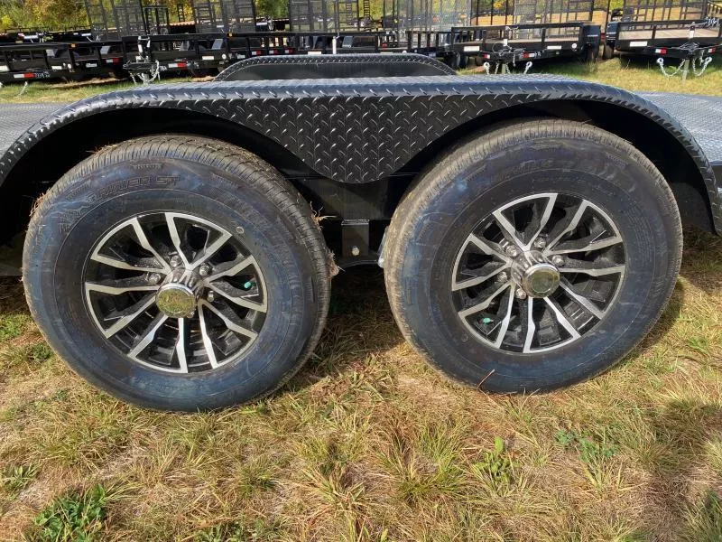 new Car Haulers / Racing Trailers Sure-Trac Other for sale, in Loudon, NH Thumbnail 12