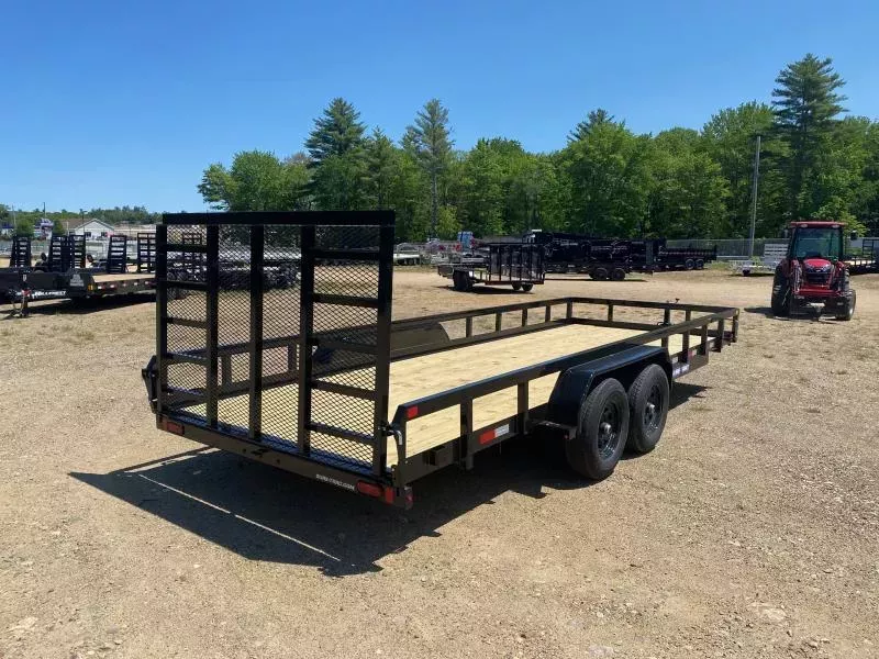 new Equipment / Flatbed Trailers Sure-Trac Other for sale, in Loudon, NH Thumbnail 8