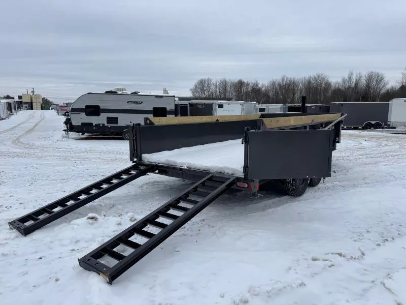new Dump Trailers Diamond C Trailers  for sale, in Loudon, NH Thumbnail 12