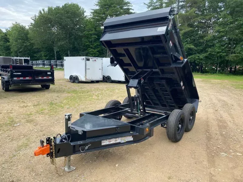 new Dump Trailers Iron Bull  for sale, in Loudon, NH Thumbnail 11