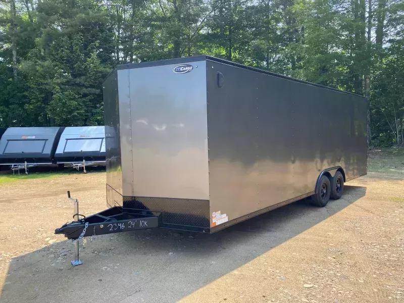 new Cargo (Enclosed) Trailers ITI Cargo Other for sale, in Loudon, NH Thumbnail 4