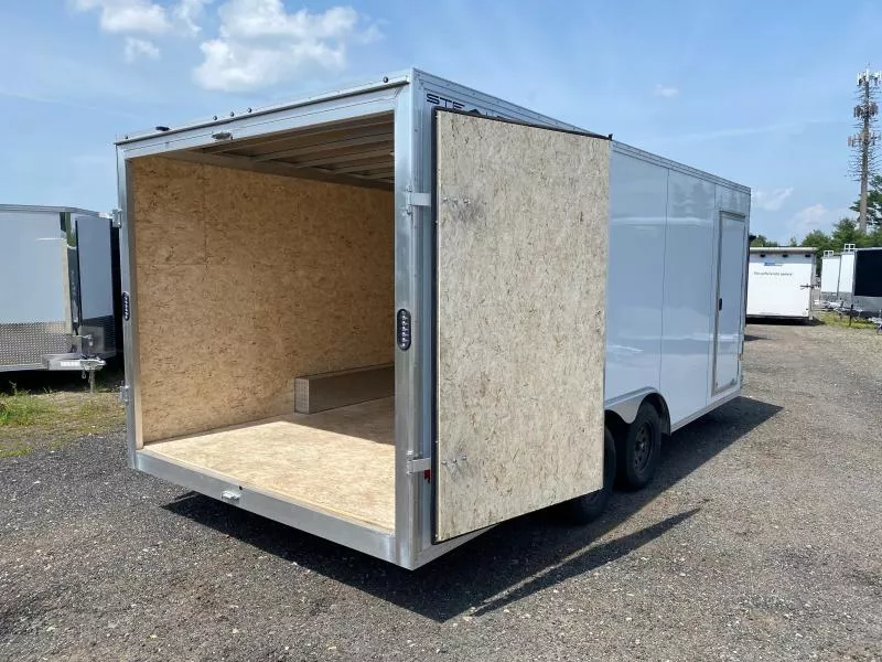 new Cargo (Enclosed) Trailers Stealth Trailers Other for sale, in Loudon, NH Thumbnail 11