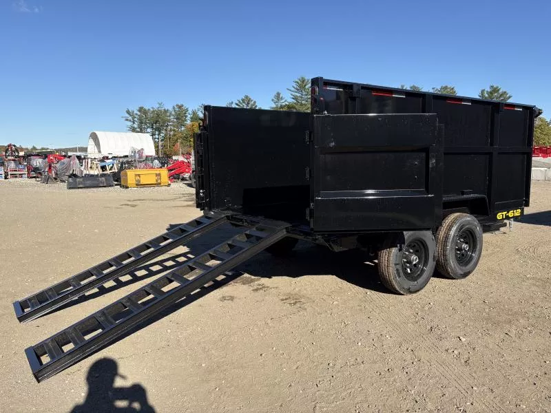 new Dump Trailers Griffin Trailers  for sale, in Turner, ME Thumbnail 12