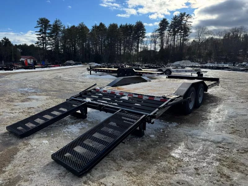 new Equipment / Flatbed Trailers Sure-Trac Other for sale, in Loudon, NH Thumbnail 11