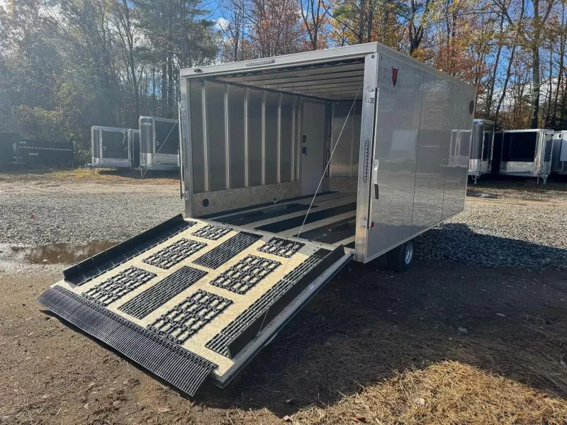 new Snowmobile Trailers Durabull Trailers  for sale, in Loudon, NH Thumbnail 2