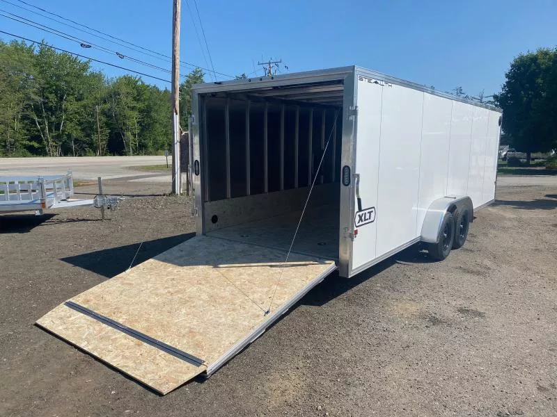 new Snowmobile Trailers Stealth Trailers  for sale, in Loudon, NH Thumbnail 11