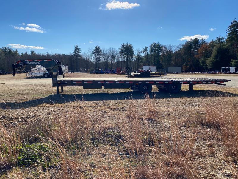 new Equipment / Flatbed Trailers Diamond C Trailers Other for sale, in Loudon, NH Thumbnail 5