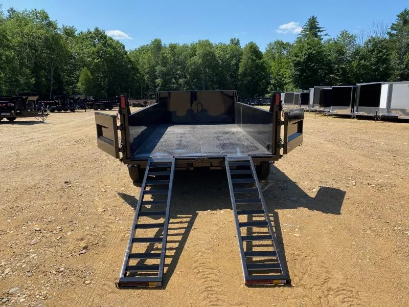 new Dump Trailers Griffin Trailers Other for sale, in Loudon, NH Thumbnail 13