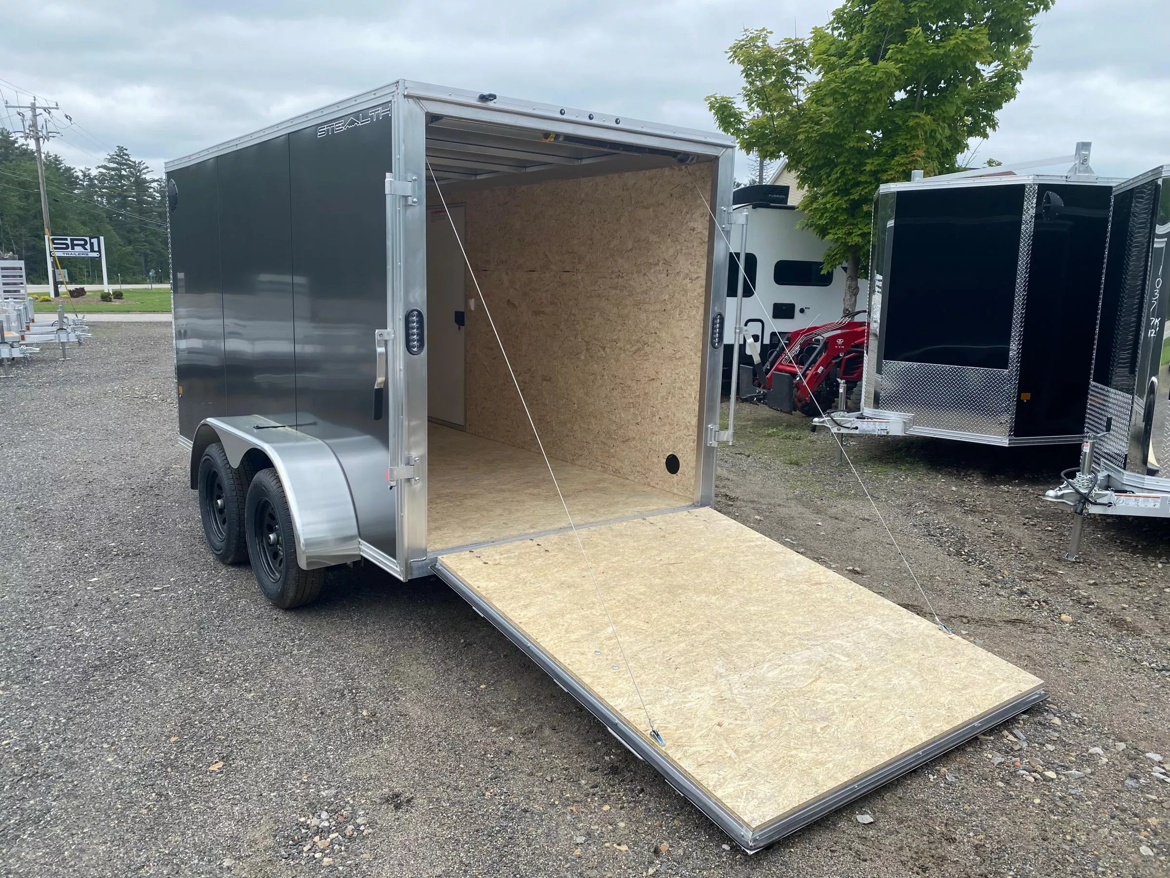 new Cargo (Enclosed) Trailers Stealth Trailers Other for sale, in Loudon, NH Thumbnail 2