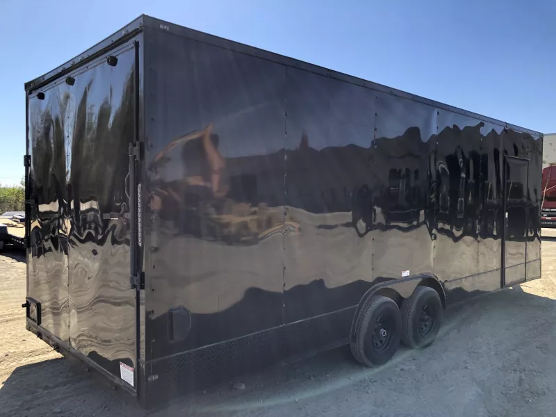 new Cargo (Enclosed) Trailers Fast Cargo  for sale, in Bangor, ME Thumbnail 8