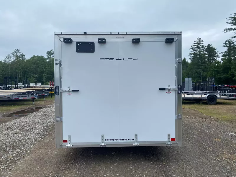 new Cargo (Enclosed) Trailers Stealth Trailers Other for sale, in Loudon, NH Thumbnail 7