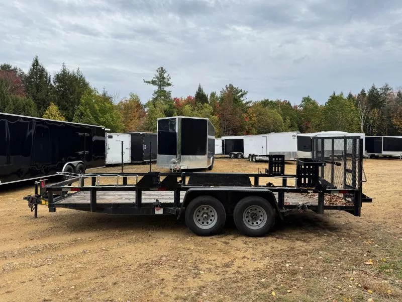 used Utility Trailers Reiser Trailers  for sale, in Loudon, NH Thumbnail 5