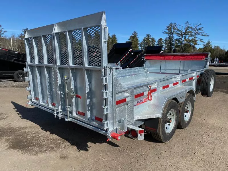 new Dump Trailers N&N Trailers Other for sale, in Loudon, NH Thumbnail 9