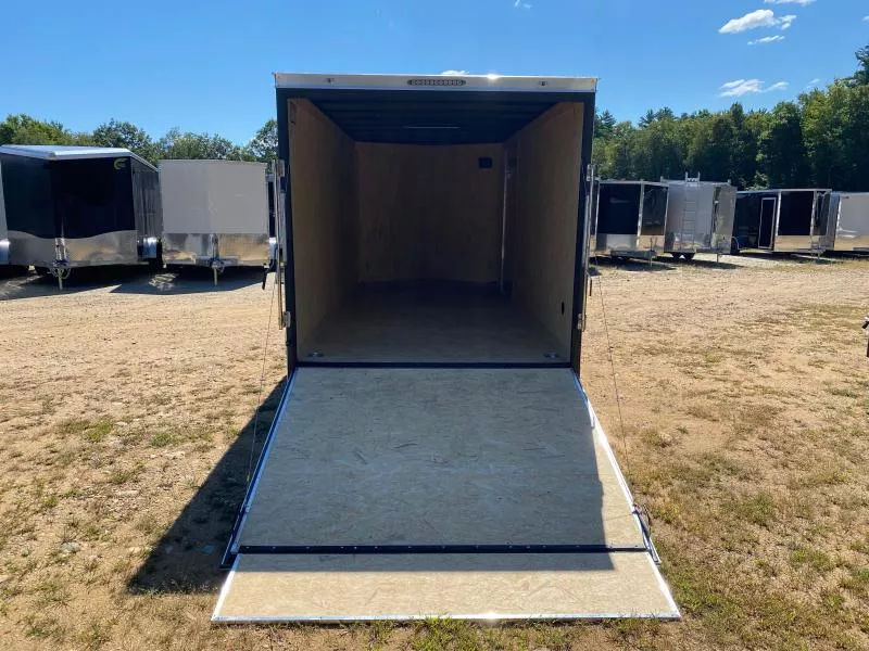 new Cargo (Enclosed) Trailers Covered Wagon Trailers Other for sale, in Loudon, NH Thumbnail 10