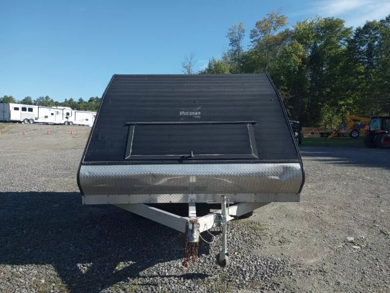 new Snowmobile Trailers Mission  for sale, in Manchester, ME Thumbnail 7