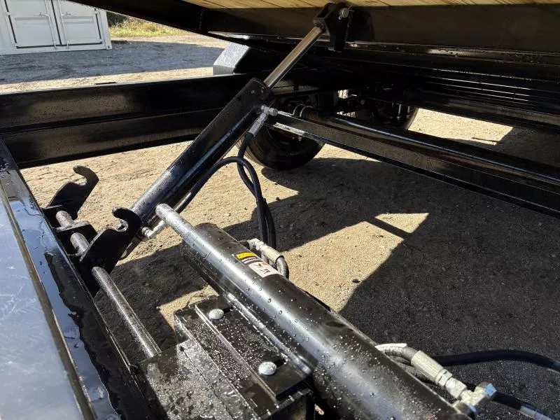 new Equipment / Flatbed Trailers Rice Trailers  for sale, in Turner, ME Thumbnail 10