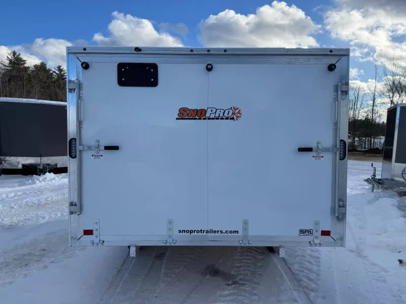 new Snowmobile Trailers SnoPro Trailers  for sale, in Loudon, NH Thumbnail 6
