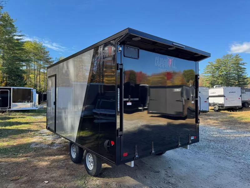 new Snowmobile Trailers Durabull Trailers  for sale, in Loudon, NH Thumbnail 5