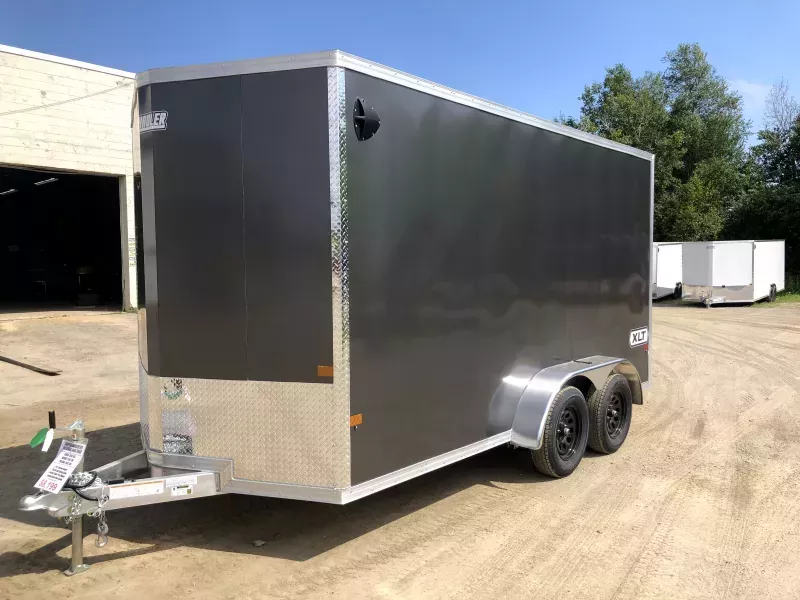 new Cargo (Enclosed) Trailers E-Z Hauler  for sale, in Bangor, ME Thumbnail 11
