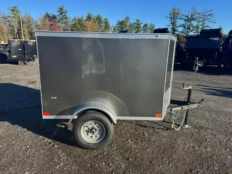 new Cargo (Enclosed) Trailers Covered Wagon Trailers  for sale, in Loudon, NH Thumbnail 8