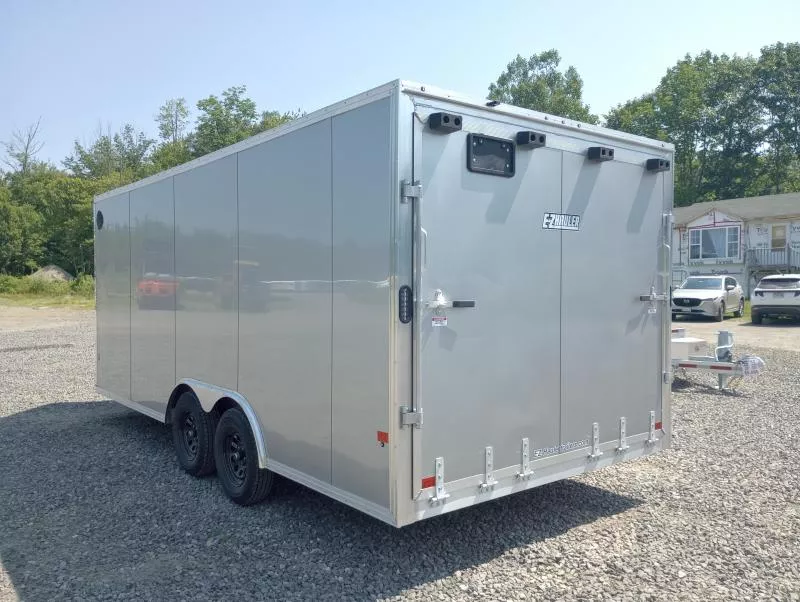 new Cargo (Enclosed) Trailers E-Z Hauler  for sale, in Manchester, ME Thumbnail 6