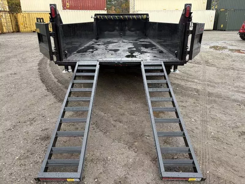 new Dump Trailers Griffin Trailers  for sale, in Bangor, ME Thumbnail 2