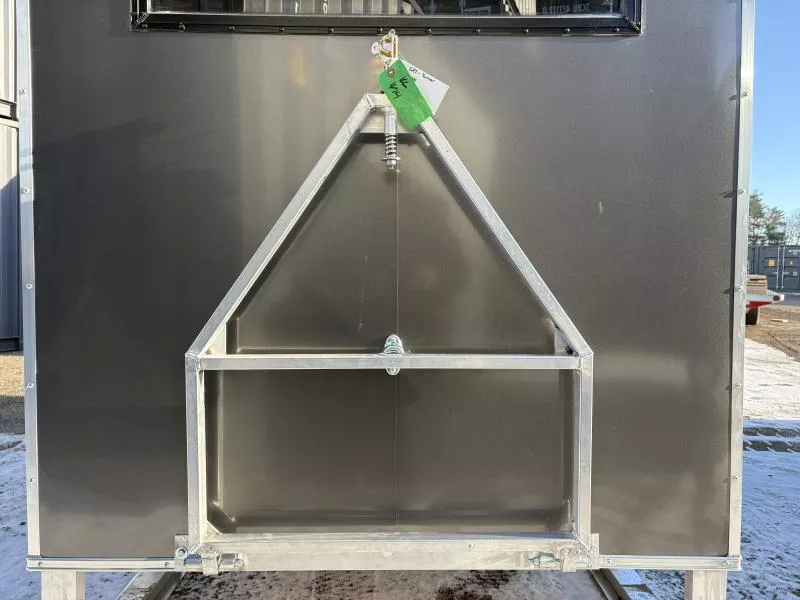 new Ice / Tiny Houses SnoPro Trailers  for sale, in Turner, ME Thumbnail 12