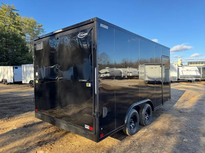 new Cargo (Enclosed) Trailers ITI Cargo Other for sale, in Loudon, NH Thumbnail 8