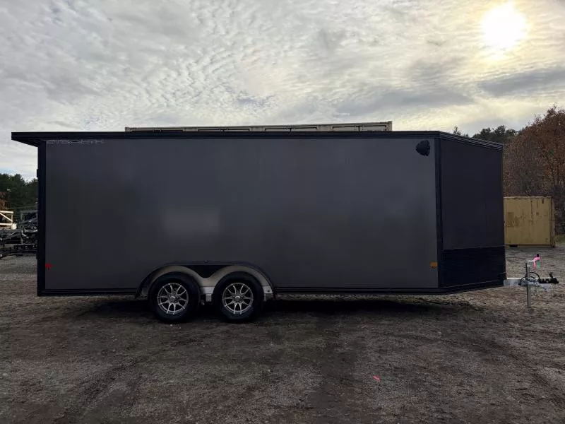 new Snowmobile Trailers Stealth Trailers  for sale, in Turner, ME Thumbnail 8