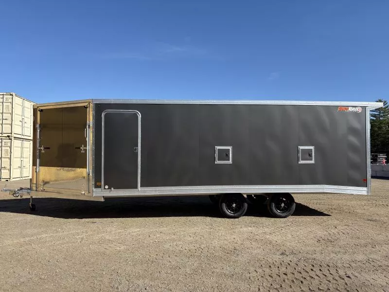 new Snowmobile Trailers SnoPro Trailers  for sale, in Turner, ME Thumbnail 4