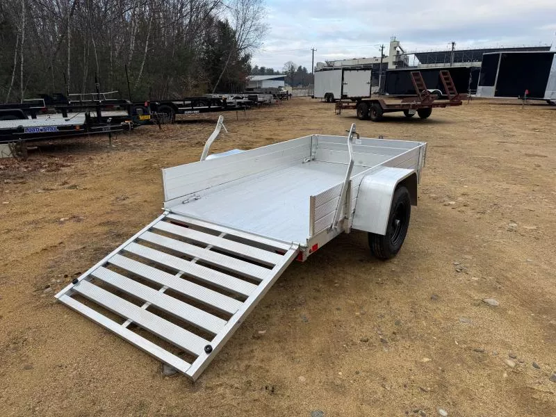 used Utility Trailers Aluma  for sale, in Loudon, NH Thumbnail 11