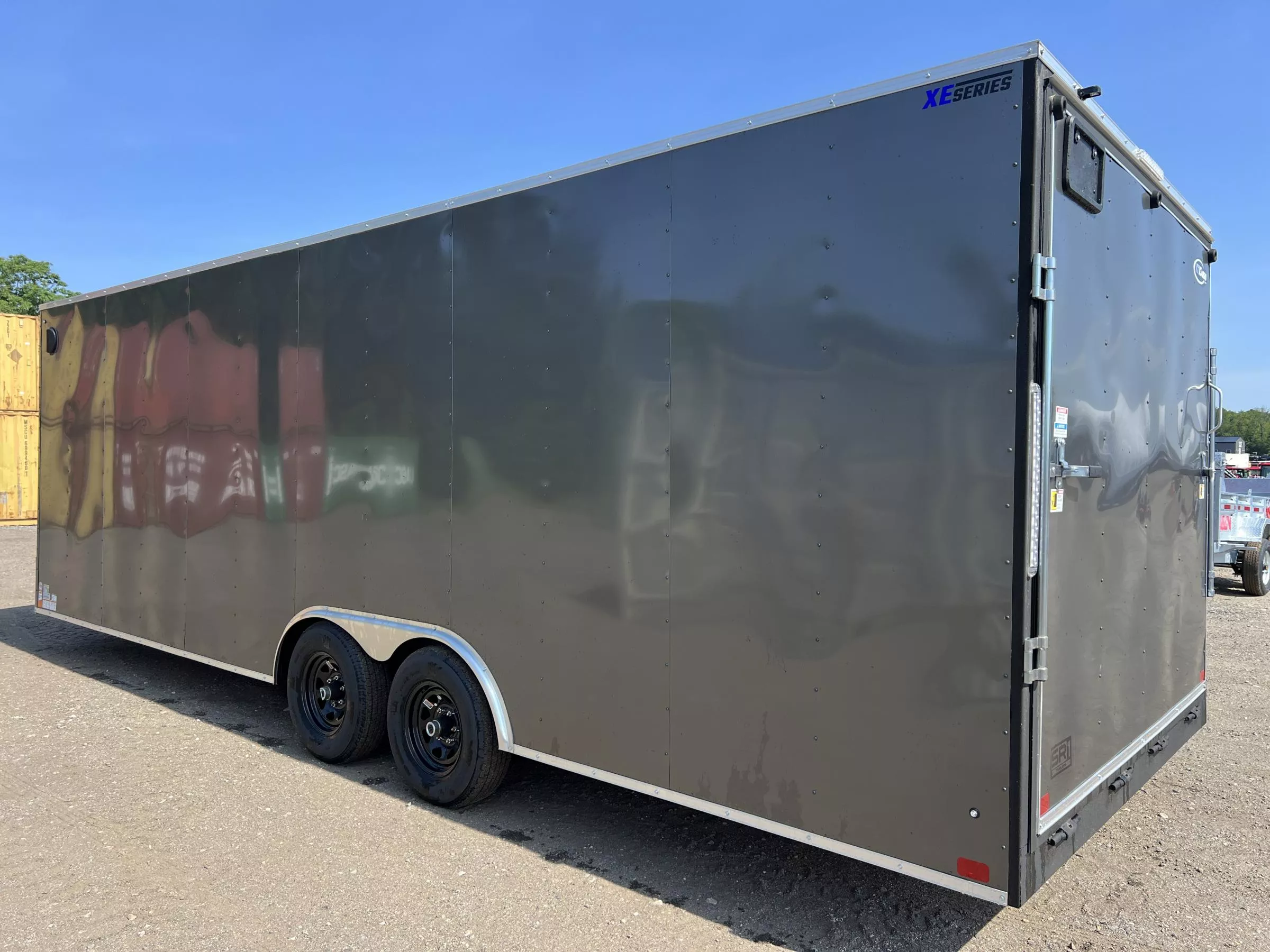 new Cargo (Enclosed) Trailers ITI Cargo Other for sale, in Turner, ME Thumbnail 5