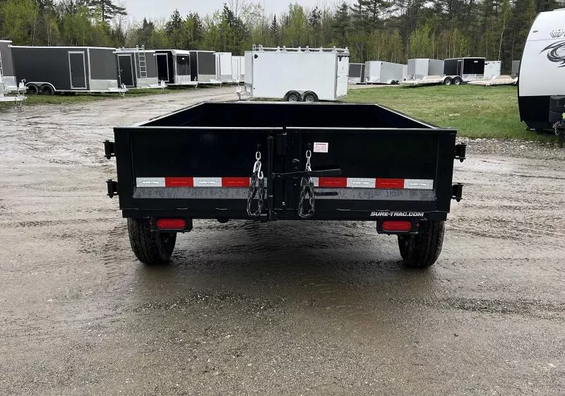 new Dump Trailers Sure-Trac  for sale, in Manchester, ME Thumbnail 12