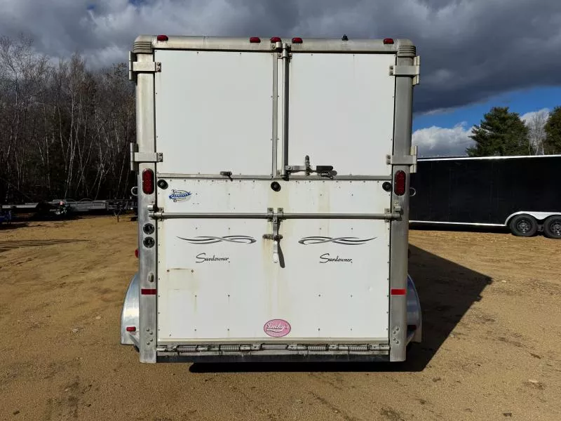 used Horse Trailers Sundowner Trailers  for sale, in Loudon, NH Thumbnail 6
