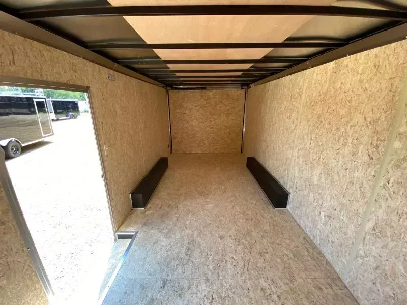 new Cargo (Enclosed) Trailers ITI Cargo Other for sale, in Loudon, NH Thumbnail 22