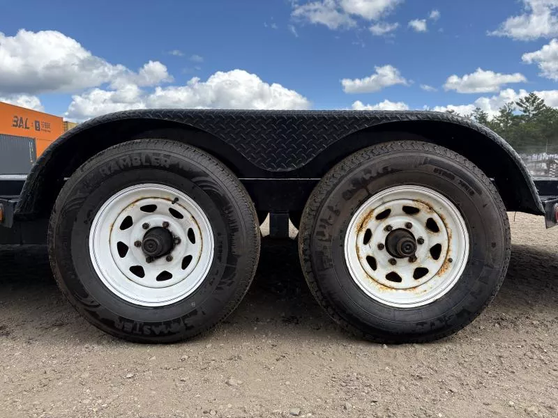used Car Haulers / Racing Trailers Sure-Trac  for sale, in Turner, ME Thumbnail 16