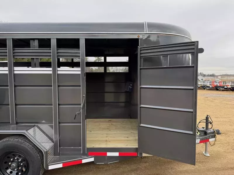 new Stock / Stock Combo Trailers CornPro  for sale, in Loudon, NH Thumbnail 21